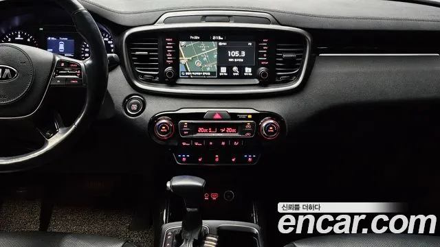 Kia Sorento 2017 thumb 4