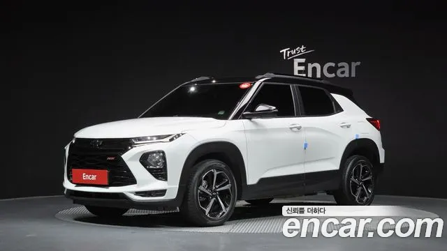 Chevrolet Trailblazer 2022 thumb 10