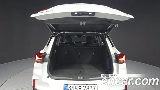 Chevrolet Trailblazer 2022 thumb 12