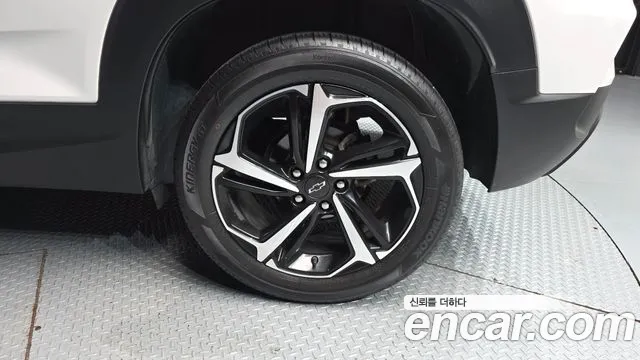 Chevrolet Trailblazer 2022 thumb 6