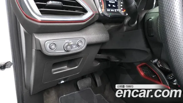 Chevrolet Trailblazer 2022 thumb 9