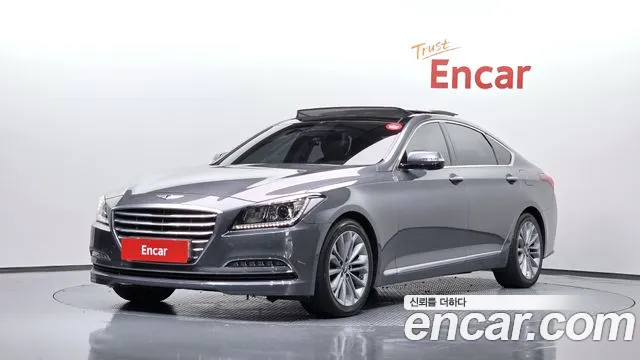 Hyundai Genesis 2014 thumb 9