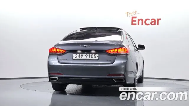 Hyundai Genesis 2014 thumb 3