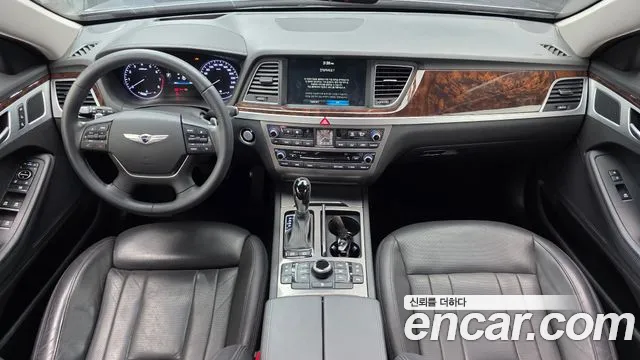 Hyundai Genesis 2014 thumb 2