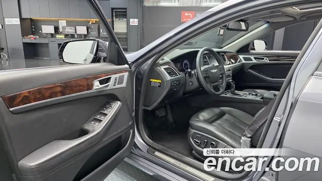 Hyundai Genesis 2014 thumb 7