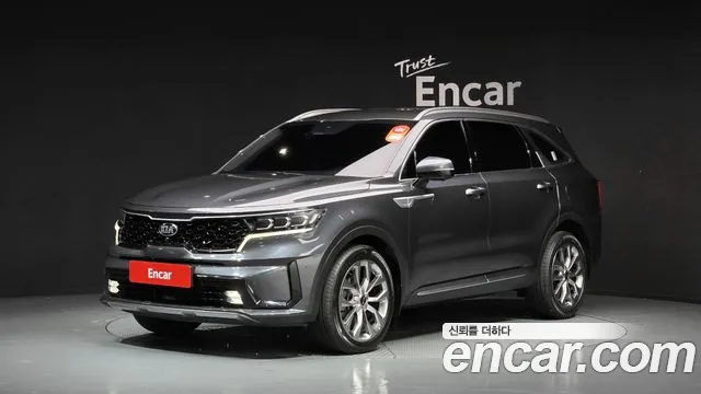 Kia Sorento 2020 thumb 2