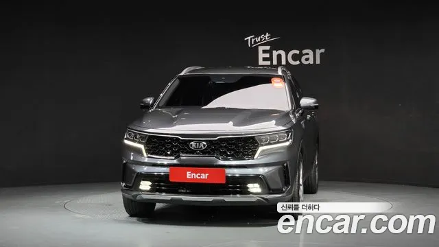 Kia Sorento 2020 thumb 12