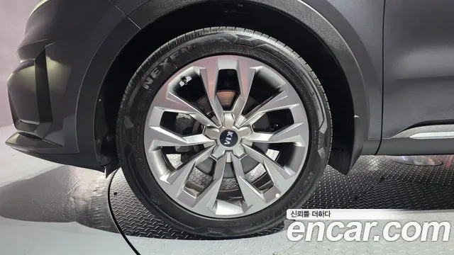 Kia Sorento 2020 thumb 8