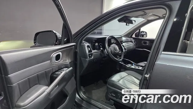 Kia Sorento 2020 thumb 7