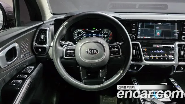 Kia Sorento 2020 thumb 11