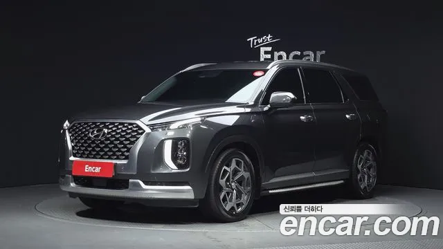 Hyundai Palisade 2020 thumb 6
