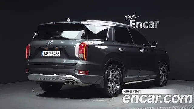 Hyundai Palisade 2020 thumb 10