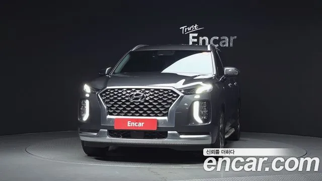 Hyundai Palisade 2020 thumb 3