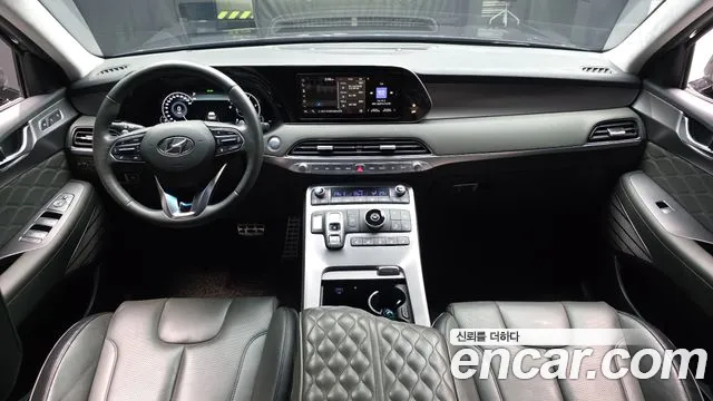 Hyundai Palisade 2020 thumb 11