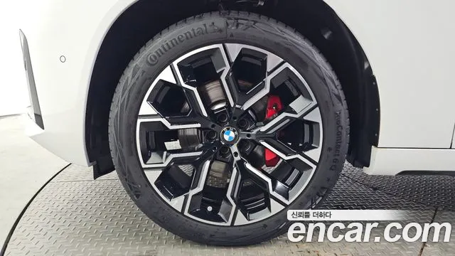 BMW X3 2025 thumb 8