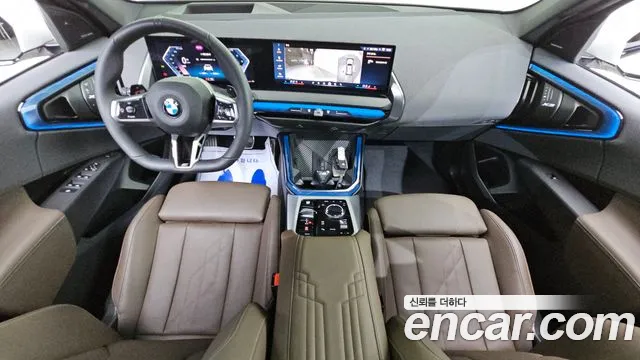 BMW X3 2025 thumb 12