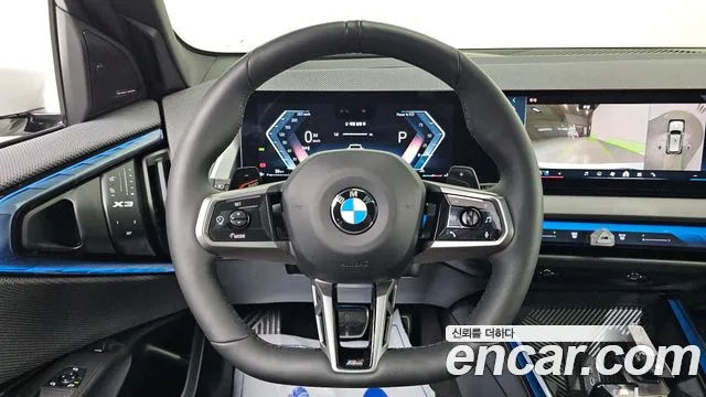 BMW X3 2025 thumb 5