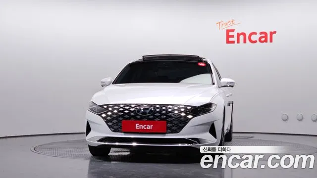 Hyundai Grandeur 2020 thumb 8