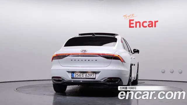 Hyundai Grandeur 2020 thumb 2
