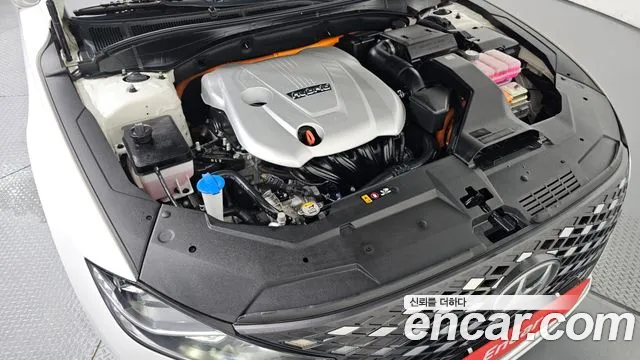 Hyundai Grandeur 2020 thumb 9