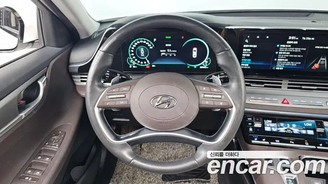 Hyundai Grandeur 2020 thumb 3