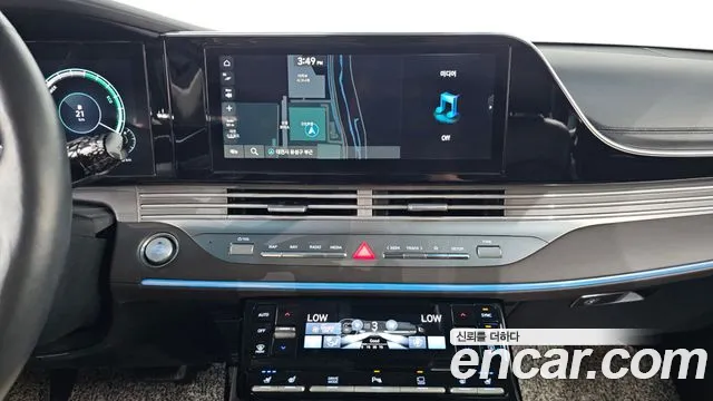 Hyundai Grandeur 2020 thumb 6