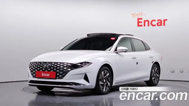 Hyundai Grandeur 2020 thumb 11