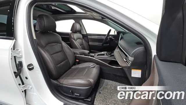 Hyundai Grandeur 2020 thumb 12