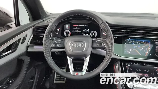 Audi Q7 2025 thumb 9