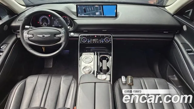 Genesis GV80 2020 thumb 4
