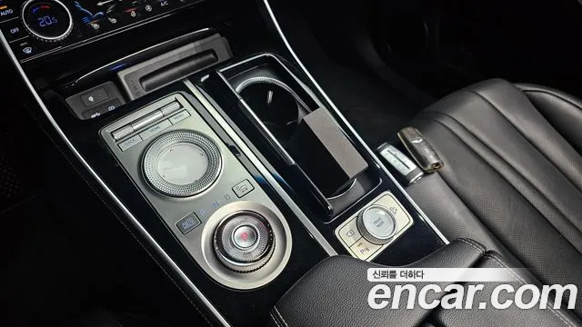Genesis GV80 2020 thumb 3