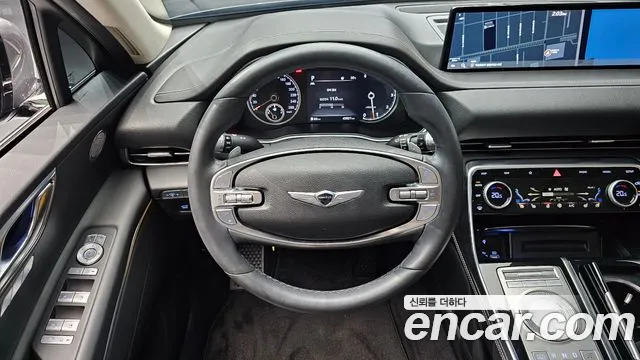 Genesis GV80 2020 thumb 9