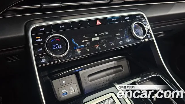 Genesis GV80 2020 thumb 10