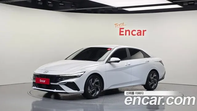 Hyundai Avante 2023 thumb 7