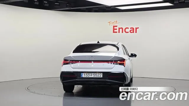 Hyundai Avante 2023 thumb 6