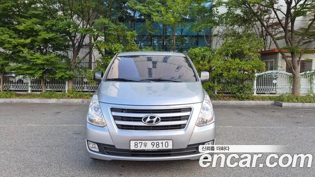 Hyundai Staria 2015 thumb 8