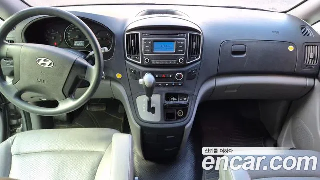 Hyundai Staria 2015 thumb 7