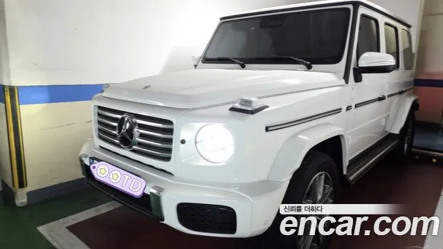 Mercedes-Benz G-Класс 2026 thumb 2