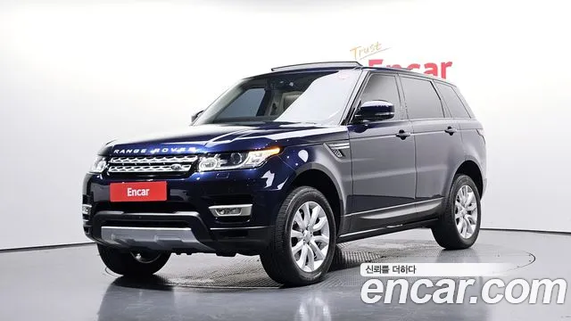 Land Rover Range Rover Sport 2016 thumb 6