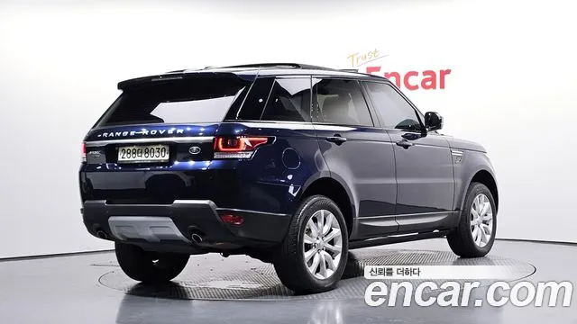 Land Rover Range Rover Sport 2016 thumb 11