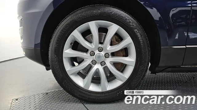 Land Rover Range Rover Sport 2016 thumb 3