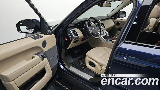 Land Rover Range Rover Sport 2016 thumb 9