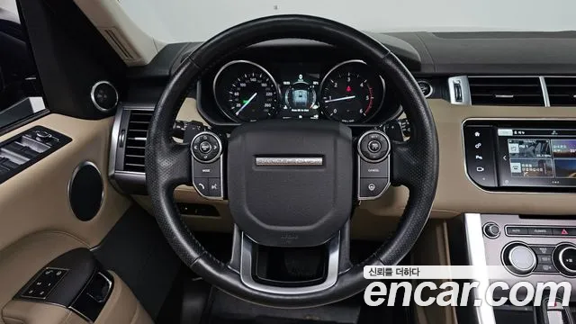 Land Rover Range Rover Sport 2016 thumb 8