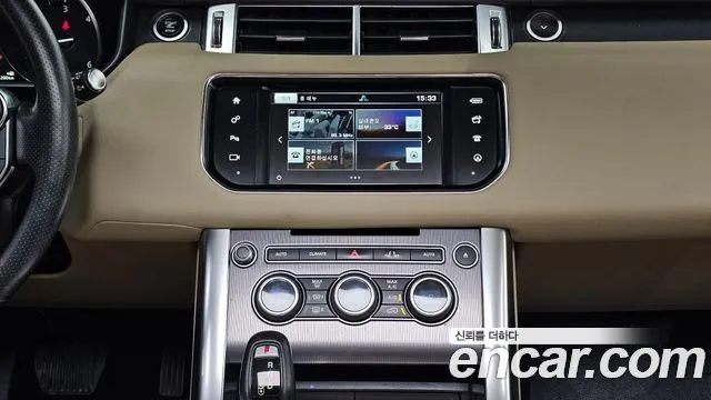 Land Rover Range Rover Sport 2016 thumb 2