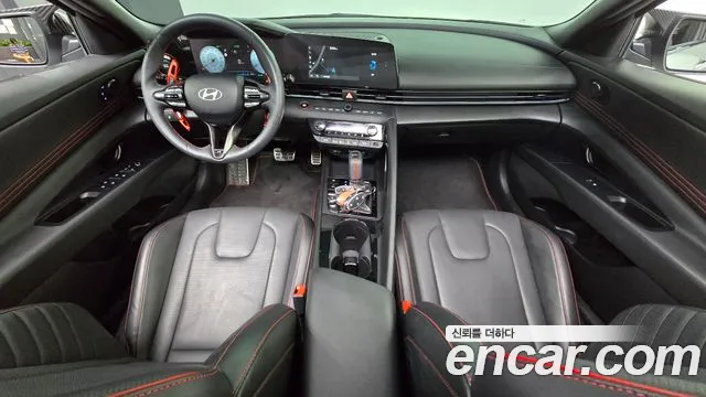 Hyundai Elantra 2025 thumb 2