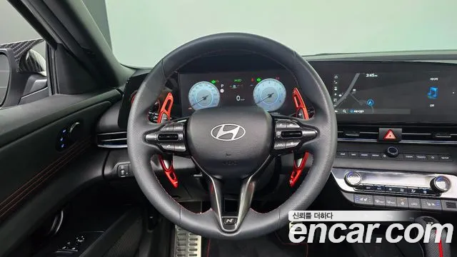 Hyundai Elantra 2025 thumb 9