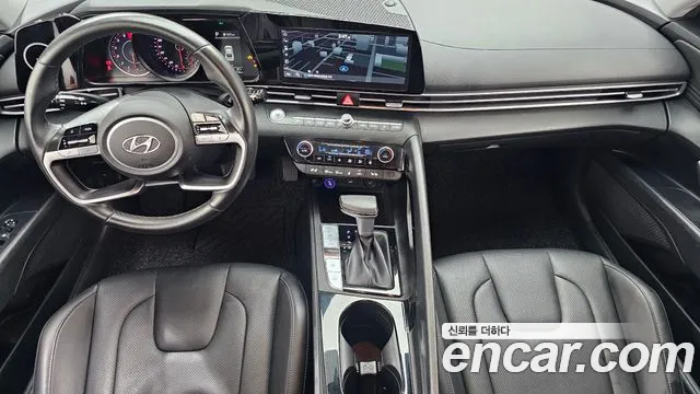 Hyundai Elantra 2020 thumb 9
