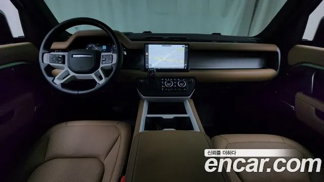 Land Rover Defender 2025 thumb 8