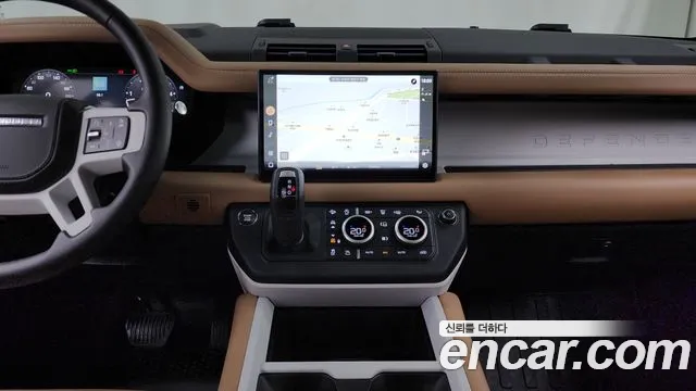 Land Rover Defender 2025 thumb 5