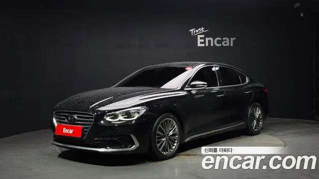 Hyundai Grandeur 2017 thumb 12